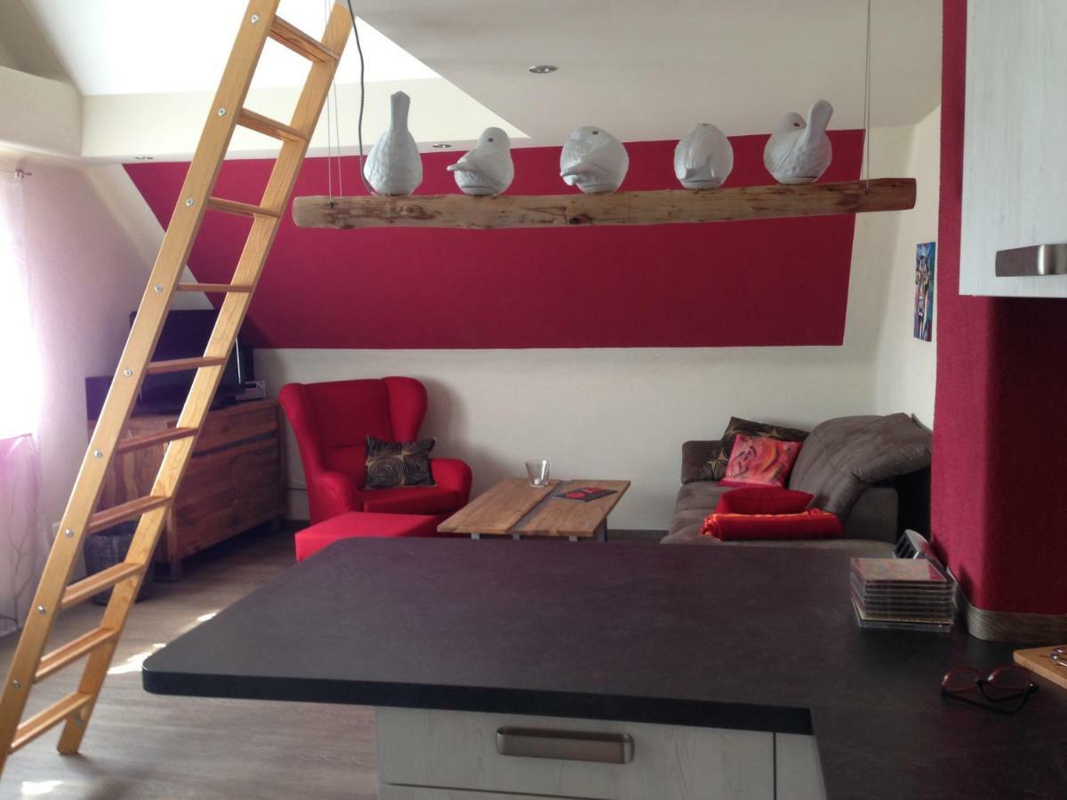 Apartament Casanova Bad Windsheim Zewnętrze zdjęcie