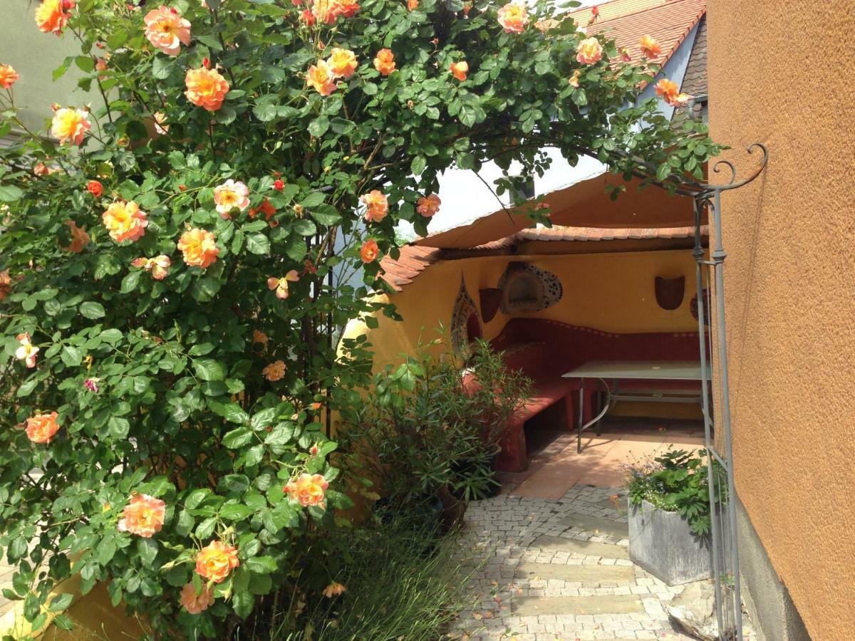 Apartament Casanova Bad Windsheim Zewnętrze zdjęcie