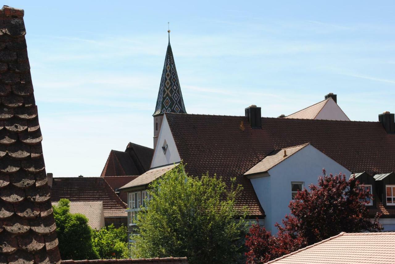 Apartament Casanova Bad Windsheim Zewnętrze zdjęcie